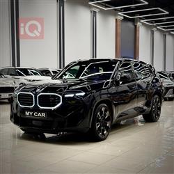 بي ام دبليو XM